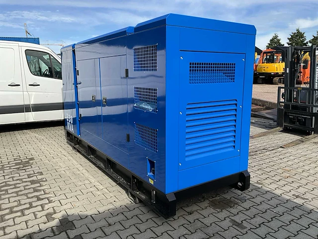 Field energy noodstroom aggregaat / generator 330 kva - 6 cilinder dieselmotor - afbeelding 9 van  14