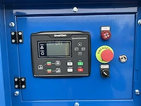 Field energy noodstroom aggregaat / generator 330 kva - 6 cilinder dieselmotor - afbeelding 14 van  14