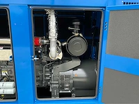 Field energy noodstroom aggregaat / generator 413 kva - 6 cilinder dieselmotor - afbeelding 3 van  24