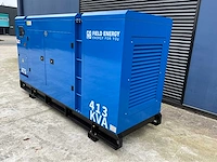 Field energy noodstroom aggregaat / generator 413 kva - 6 cilinder dieselmotor - afbeelding 12 van  24