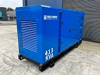 Field energy noodstroom aggregaat / generator 413 kva - 6 cilinder dieselmotor - afbeelding 21 van  24