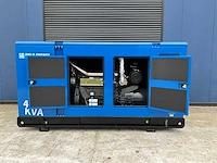 Field energy noodstroom aggregaat / generator 413 kva - 6 cilinder dieselmotor - afbeelding 22 van  24