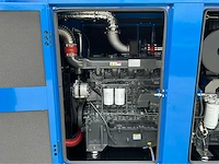 Field energy noodstroom aggregaat / generator 440 kva - ats - 6 cilinder dieselmotor - afbeelding 11 van  26