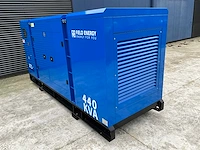 Field energy noodstroom aggregaat / generator 440 kva - ats - 6 cilinder dieselmotor - afbeelding 13 van  26