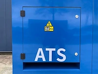 Field energy noodstroom aggregaat / generator 440 kva - ats - 6 cilinder dieselmotor - afbeelding 16 van  26
