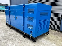 Field energy noodstroom aggregaat / generator 440 kva - ats - 6 cilinder dieselmotor - afbeelding 22 van  26