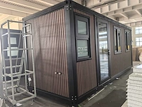 Field facilities atelier / tuinkantoor - afbeelding 2 van  16