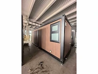 Field facilities atelier / tuinkantoor - afbeelding 4 van  16