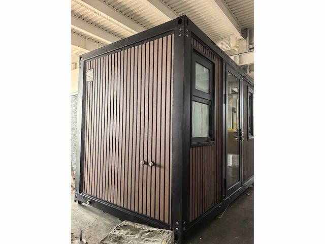 Field facilities atelier / tuinkantoor - afbeelding 5 van  16