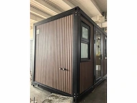 Field facilities atelier / tuinkantoor - afbeelding 5 van  16