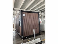 Field facilities atelier / tuinkantoor - afbeelding 6 van  16