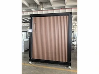 Field facilities atelier / tuinkantoor - afbeelding 7 van  16