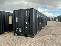 Field facilities dubbele containerwoning (12 meter / 40ft hq) - afbeelding 23 van  28