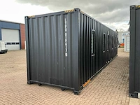 Field facilities dubbele containerwoning (12 meter / 40ft hq) - afbeelding 25 van  28