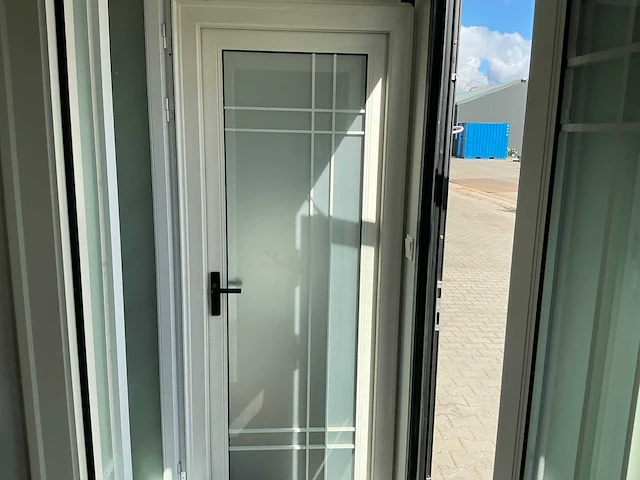 Field facilities mobiele woonunit / tiny home / atelier - afbeelding 2 van  27