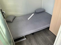 Field facilities mobiele woonunit / tiny home / atelier - afbeelding 3 van  27