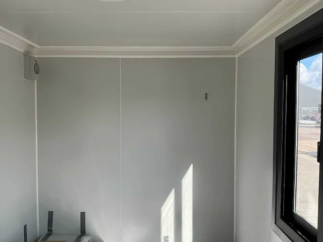 Field facilities mobiele woonunit / tiny home / atelier - afbeelding 7 van  27