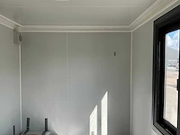 Field facilities mobiele woonunit / tiny home / atelier - afbeelding 7 van  27
