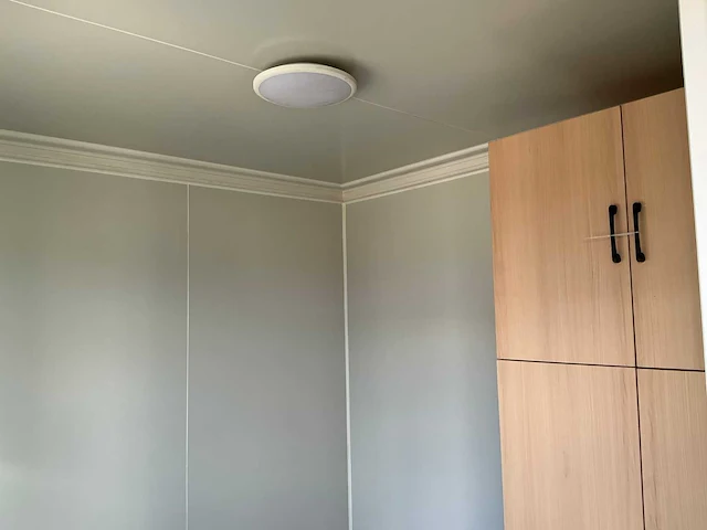 Field facilities mobiele woonunit / tiny home / atelier - afbeelding 8 van  27