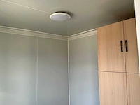 Field facilities mobiele woonunit / tiny home / atelier - afbeelding 8 van  27