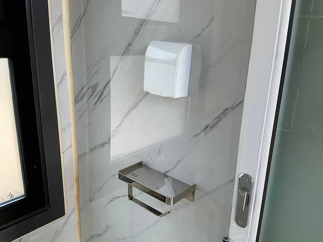 Field facilities mobiele woonunit / tiny home / atelier - afbeelding 11 van  27