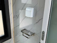 Field facilities mobiele woonunit / tiny home / atelier - afbeelding 11 van  27
