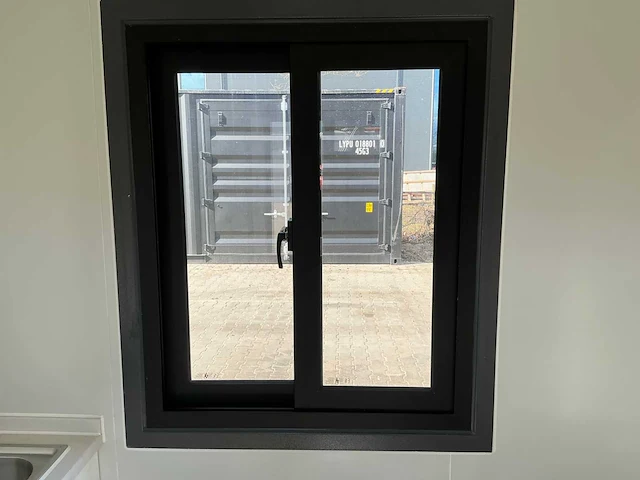 Field facilities mobiele woonunit / tiny home / atelier - afbeelding 14 van  27