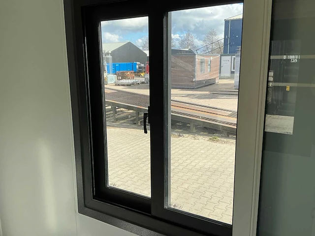 Field facilities mobiele woonunit / tiny home / atelier - afbeelding 15 van  27