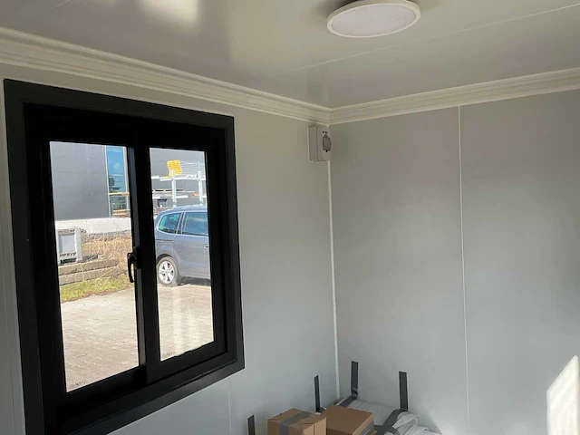 Field facilities mobiele woonunit / tiny home / atelier - afbeelding 17 van  27