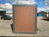 Field facilities mobiele woonunit / tiny home / atelier - afbeelding 23 van  27