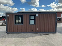 Field facilities mobiele woonunit / tiny home / atelier - afbeelding 26 van  27