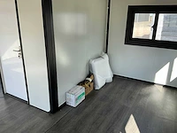 Field facilities mobiele woonunit / tiny home / chalet met badkamer - afbeelding 26 van  40