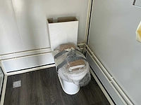 Field facilities mobiele woonunit / tiny home / chalet met badkamer - afbeelding 18 van  40