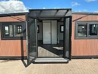 Field facilities mobiele woonunit / tiny home met badkamer - afbeelding 3 van  44