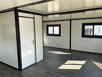 Field facilities mobiele woonunit / tiny home met badkamer - afbeelding 5 van  44