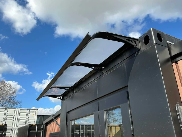 Field facilities mobiele woonunit / tiny home met badkamer - afbeelding 32 van  44