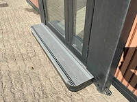 Field facilities mobiele woonunit / tiny home met badkamer - afbeelding 33 van  44