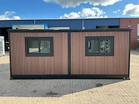 Field facilities mobiele woonunit / tiny home met badkamer - afbeelding 44 van  44
