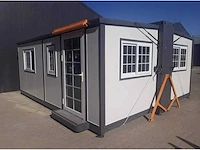 Field facilities résidence mobiele woonunit / atelier - afbeelding 1 van  1