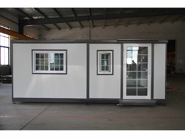 Field facilities résidence mobiele woonunit / tiny home / atelier - afbeelding 2 van  7