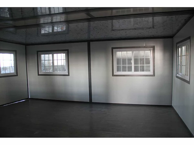 Field facilities résidence mobiele woonunit / tiny home / atelier - afbeelding 4 van  7