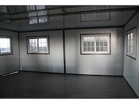 Field facilities résidence mobiele woonunit / tiny home / atelier - afbeelding 4 van  7