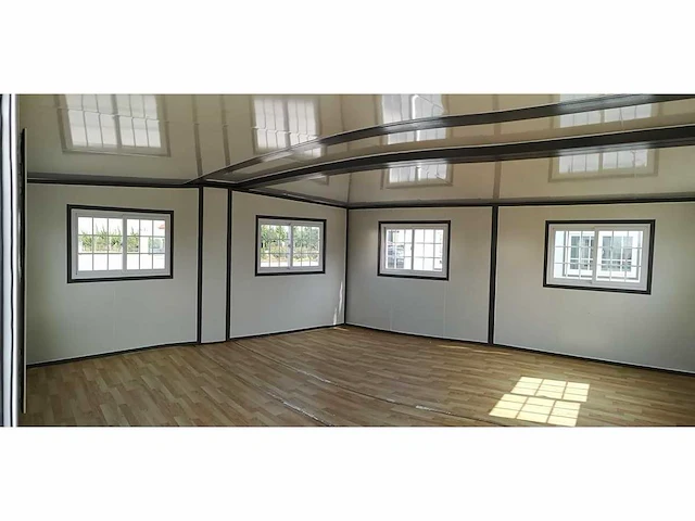 Field facilities résidence mobiele woonunit / tiny home / atelier - afbeelding 5 van  7