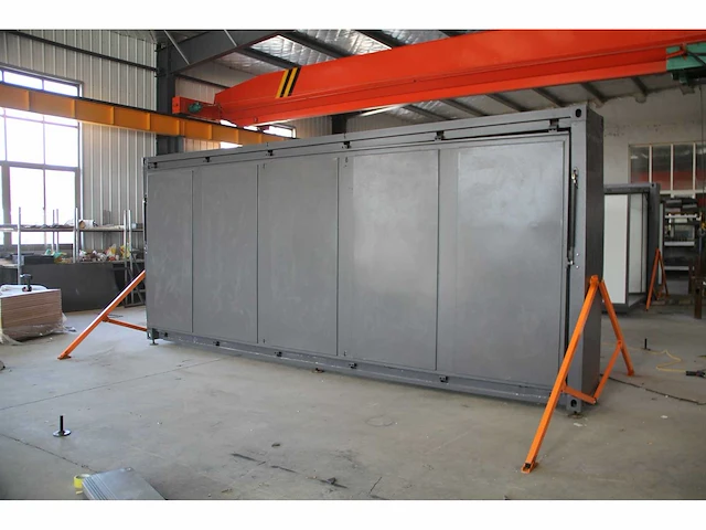 Field facilities résidence mobiele woonunit / tiny home / atelier - afbeelding 6 van  7