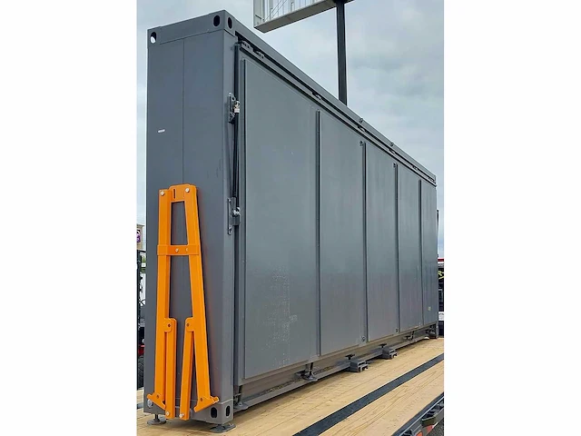 Field facilities résidence mobiele woonunit / tiny home / atelier - afbeelding 7 van  7