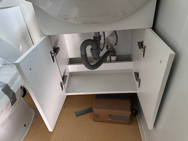 Field facility sanitairunit / douche-/toiletunit - afbeelding 6 van  20