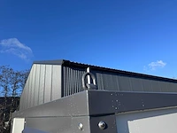Field facility sanitairunit / douche-/toiletunit - afbeelding 13 van  20