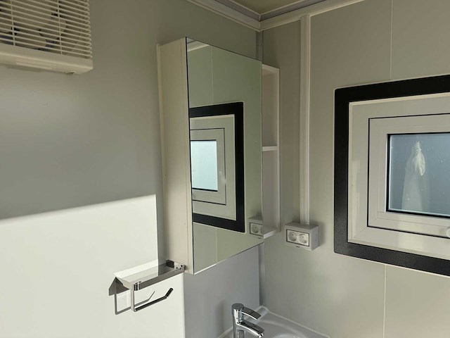 Field facility sanitairunit / douche-/toiletunit - afbeelding 4 van  20