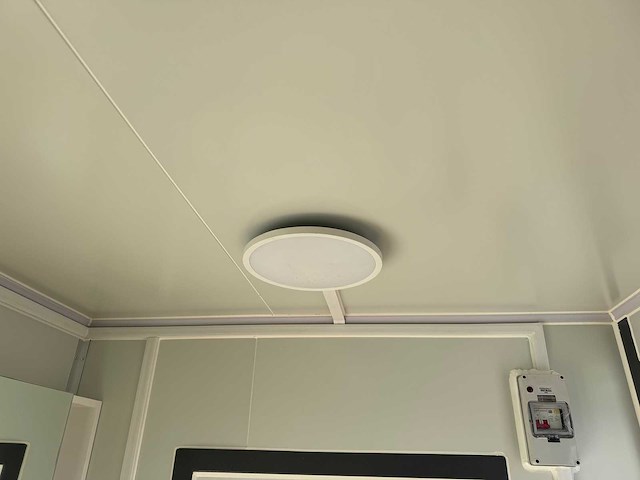 Field facility sanitairunit / douche-/toiletunit - afbeelding 9 van  20