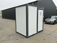 Field facility sanitairunit / douche-/toiletunit - afbeelding 14 van  20